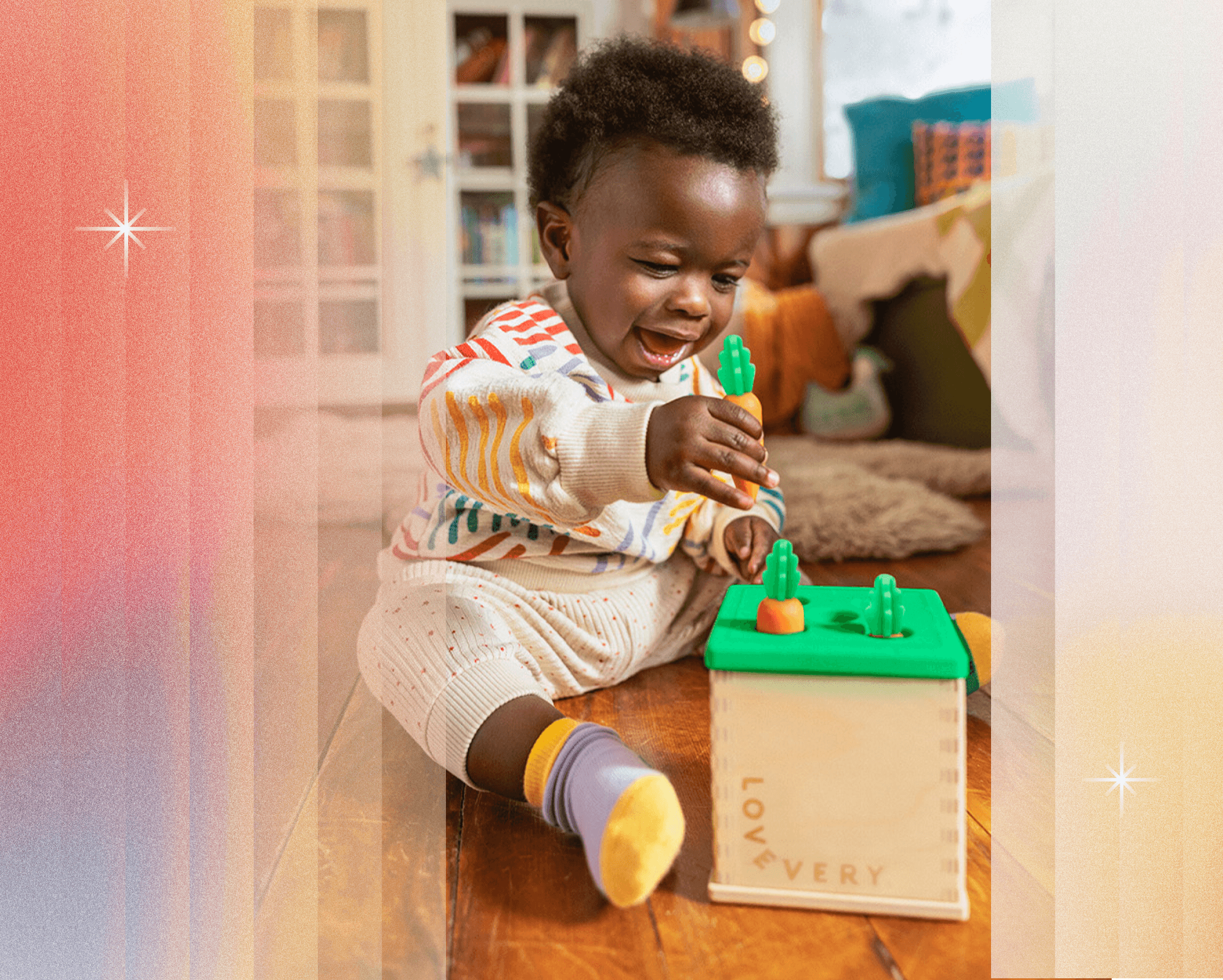 Lovevery Black Friday Cyber Monday Gifting